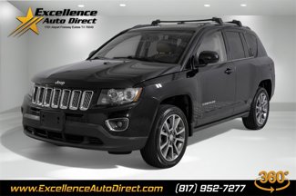 Used 2014 Jeep Compass Limited w/ Sun/Sound Group image 1