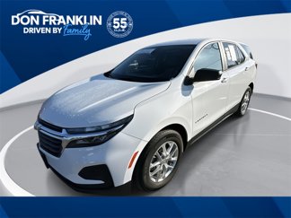 Used 2022 Chevrolet Equinox LS w/ LS Convenience Package image 1