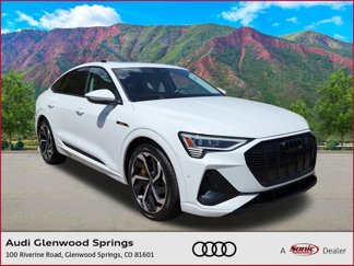 Used 2022 Audi e-tron Premium Plus w/ Premium Plus Package image 1