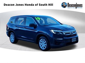 Used 2019 Honda Pilot LX image 1