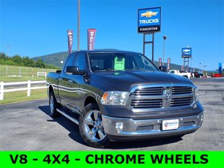 Used 2016 RAM 1500 Big Horn image 1