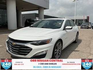 Used 2023 Chevrolet Malibu LT image 1