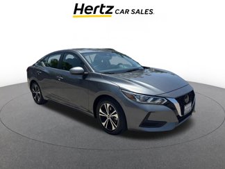 Used 2023 Nissan Sentra SV image 1