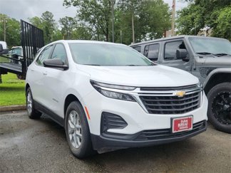 Used 2022 Chevrolet Equinox LS image 1