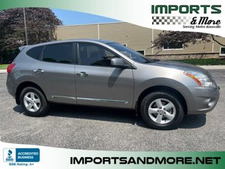 Used 2013 Nissan Rogue S w/ Special Edition Pkg image 1