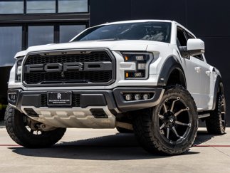 Used 2018 Ford F150 Raptor w/ Equipment Group 802A Luxury image 1
