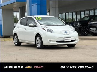 Used 2015 Nissan Leaf S w/ Charge Package image 1