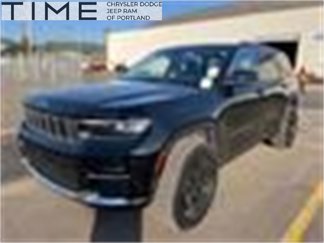 Used 2021 Jeep Grand Cherokee L Limited image 1