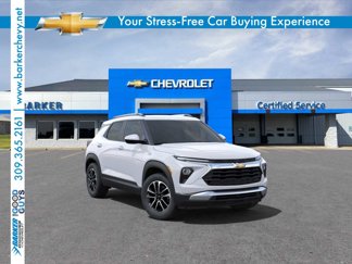New 2025 Chevrolet TrailBlazer LT w/ Convenience Package image 1