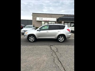 Used 2010 Toyota RAV4 Limited image 1