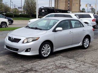 Used 2010 Toyota Corolla S image 1
