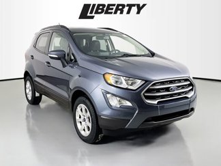 Used 2022 Ford EcoSport SE image 1