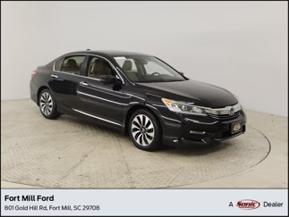 Used 2017 Honda Accord EX-L image 1