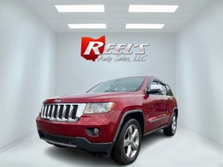 Used 2011 Jeep Grand Cherokee Overland image 1