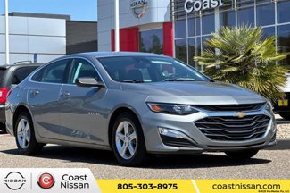 Used 2024 Chevrolet Malibu LS image 1