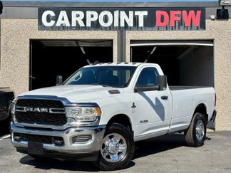 Used 2019 RAM 3500 Tradesman w/ Chrome Appearance Group image 1