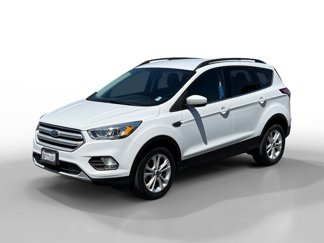 Used 2018 Ford Escape SEL image 1