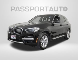 Used 2020 BMW X3 xDrive30i w/ Driving Assistance Package image 1