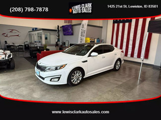 Used 2015 Kia Optima EX w/ EX Premium Package image 1