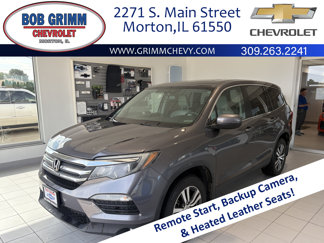 Used 2017 Honda Pilot EX-L image 1