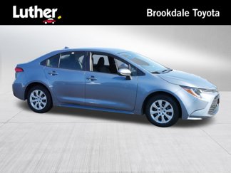 Certified 2023 Toyota Corolla LE image 1
