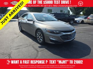 Used 2022 Chevrolet Malibu LT image 1