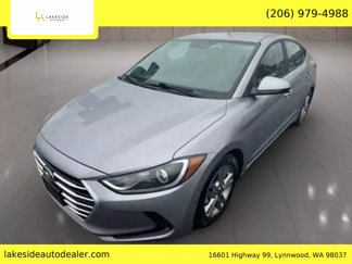 Used 2017 Hyundai Elantra SE image 1