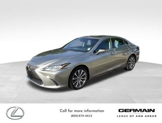 Used 2021 Lexus ES 250 w/ Premium Package image 1