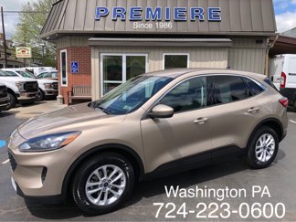 Used 2020 Ford Escape SE image 1