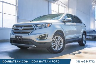 Used 2017 Ford Edge SEL image 1