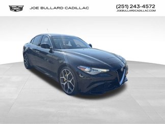 Used 2021 Alfa Romeo Giulia Ti w/ Active Assist 2 Package TI image 1