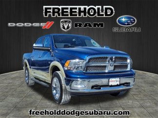 Used 2011 RAM 1500 Laramie w/ Protection Group image 1