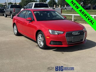 Used 2017 Audi A4 2.0T Ultra Premium image 1