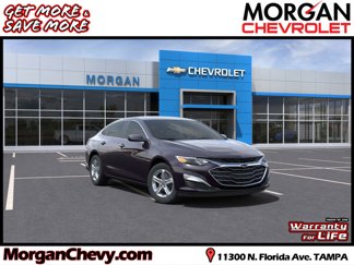 New 2025 Chevrolet Malibu LS w/ LPO, Floor Liner Package image 1