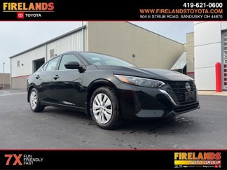 Used 2025 Nissan Sentra S image 1