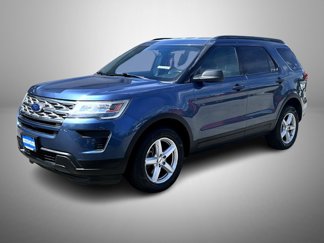 Used 2018 Ford Explorer 4WD image 1