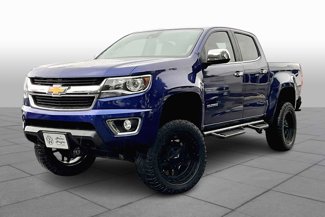 Used 2016 Chevrolet Colorado LT w/ Luxury Package, Chrome image 1