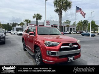 Used 2016 Toyota 4Runner Limited image 1