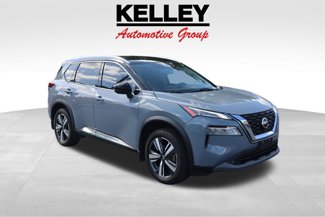 Used 2021 Nissan Rogue SL w/ Premium Package image 1