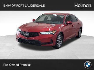 Used 2024 Acura Integra image 1