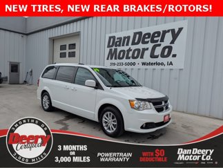 Used 2019 Dodge Grand Caravan SXT image 1