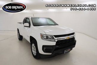 Used 2022 Chevrolet Colorado LT w/ Fleet Safety Package image 1