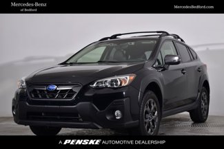 Used 2022 Subaru Crosstrek 2.5i Sport w/ Moonroof Package image 1