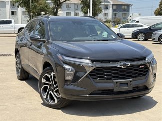 Used 2024 Chevrolet Trax RS w/ Sunroof Package video 2