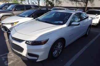 Used 2016 Chevrolet Malibu LT image 1