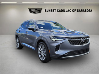 Used 2021 Buick Envision Avenir w/ Technology Package II image 1