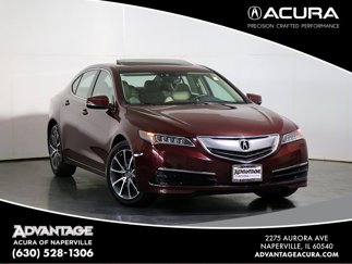 Used 2015 Acura TLX V6 w/ Technology Package image 1
