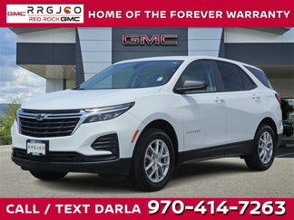 Used 2023 Chevrolet Equinox LS w/ LS Convenience Package image 1