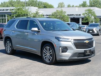 Used 2023 Chevrolet Traverse High Country w/ LPO, Floor Liner Package image 1