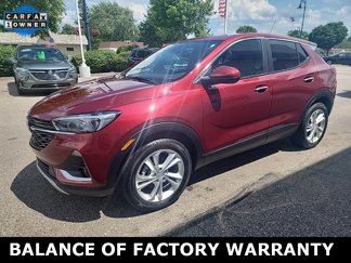Used 2023 Buick Encore GX Preferred w/ Cold Weather Comfort Package image 1